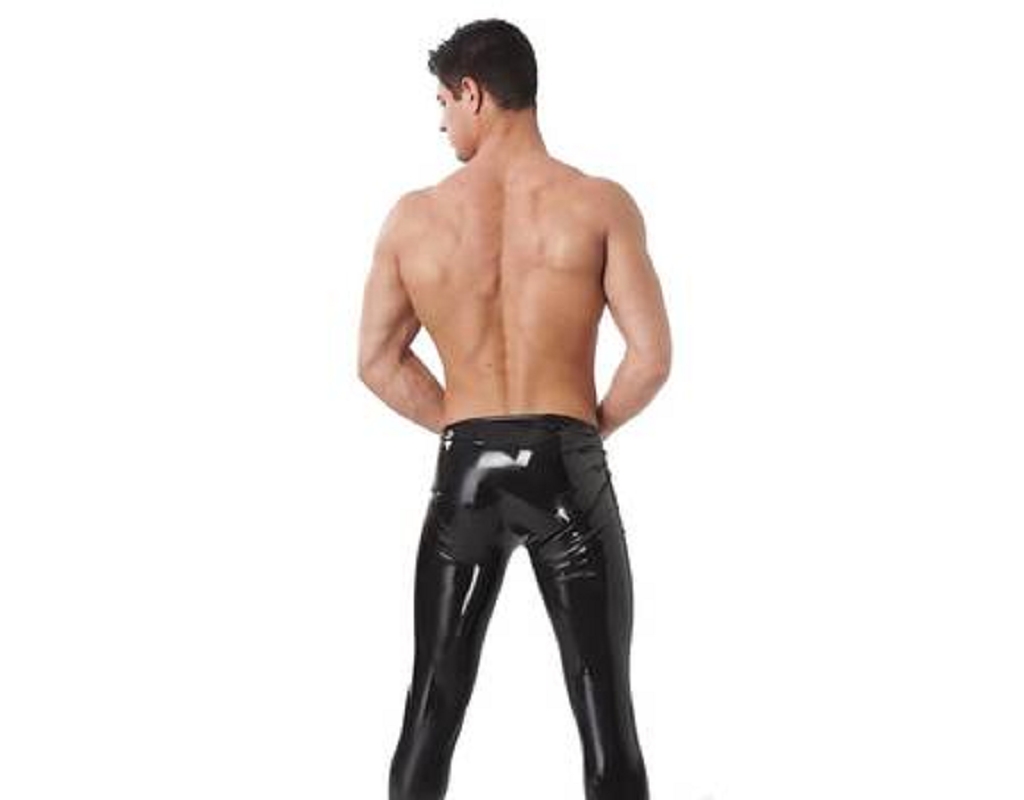 Latex hose herren