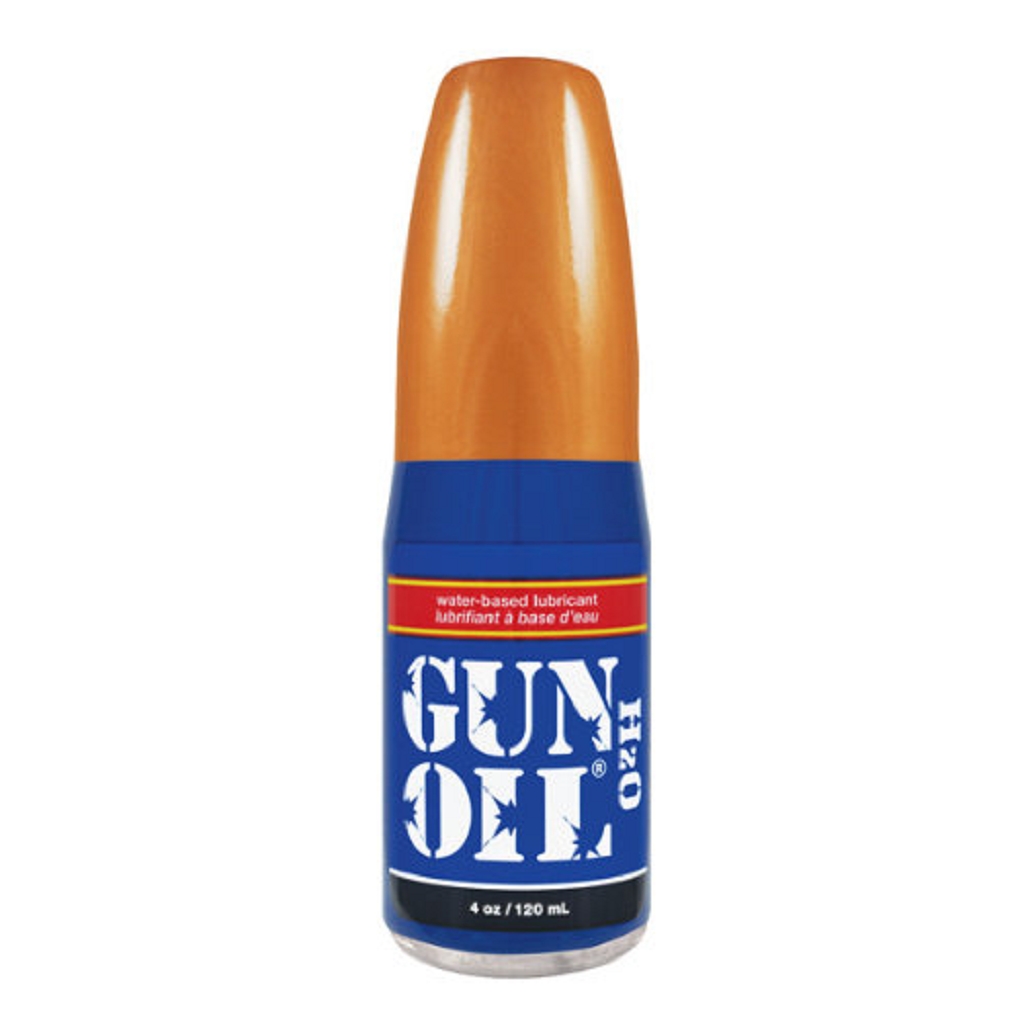 Gun Oil H2O Wasserbasis Gleitmittel Kaufen Und Vergleichen 