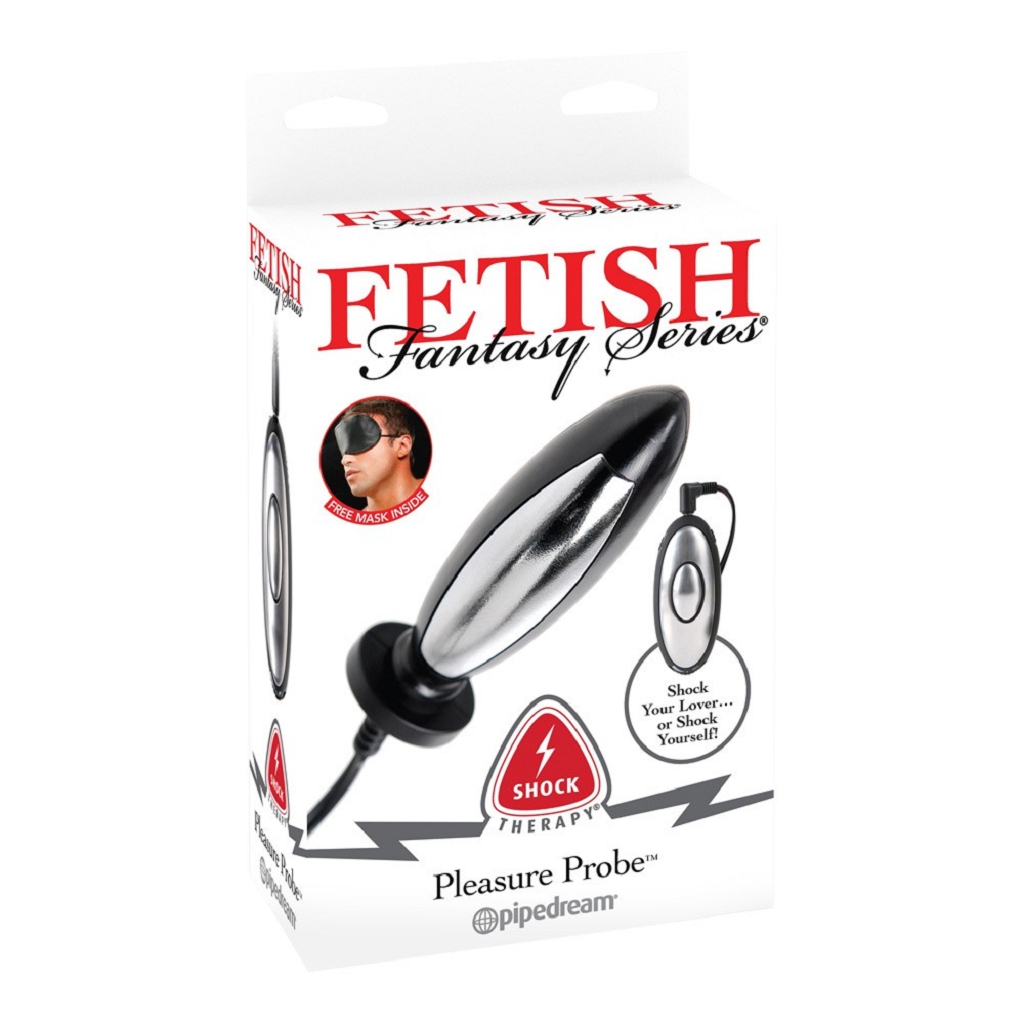 Fetish Fantasy Shock Therapy Pleasure Probe Kaufen Und Vergleichen