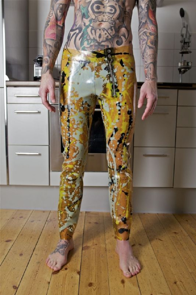 Bleachers Jeans, Fashion 1 kaufen und vergleichen boundstyle.de BOUNDSTYLE Latex & Rubber