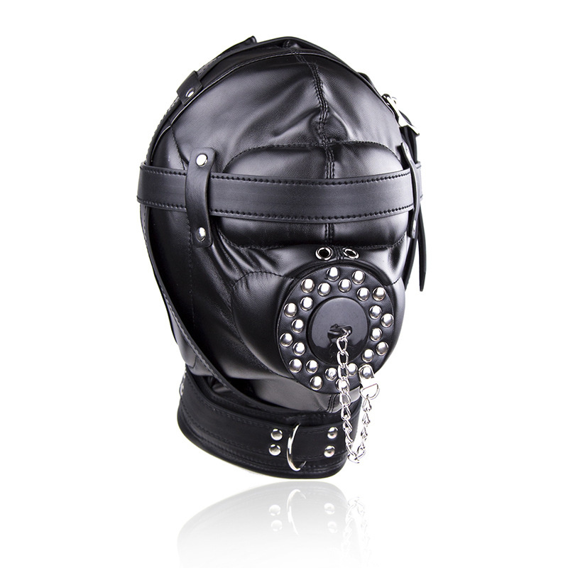 Deprivation Maske Für Sklaven Kaufen Und Vergleichen Boundstylede Boundstyle Latex And Rubber 9915