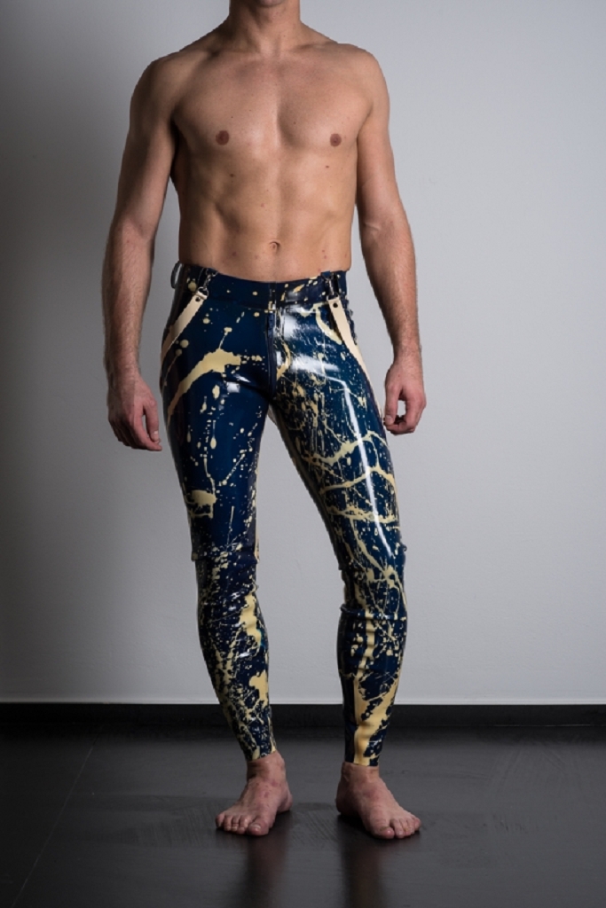 Bleachers Jeans, Blau/Cremeweiß kaufen und vergleichen boundstyle.de