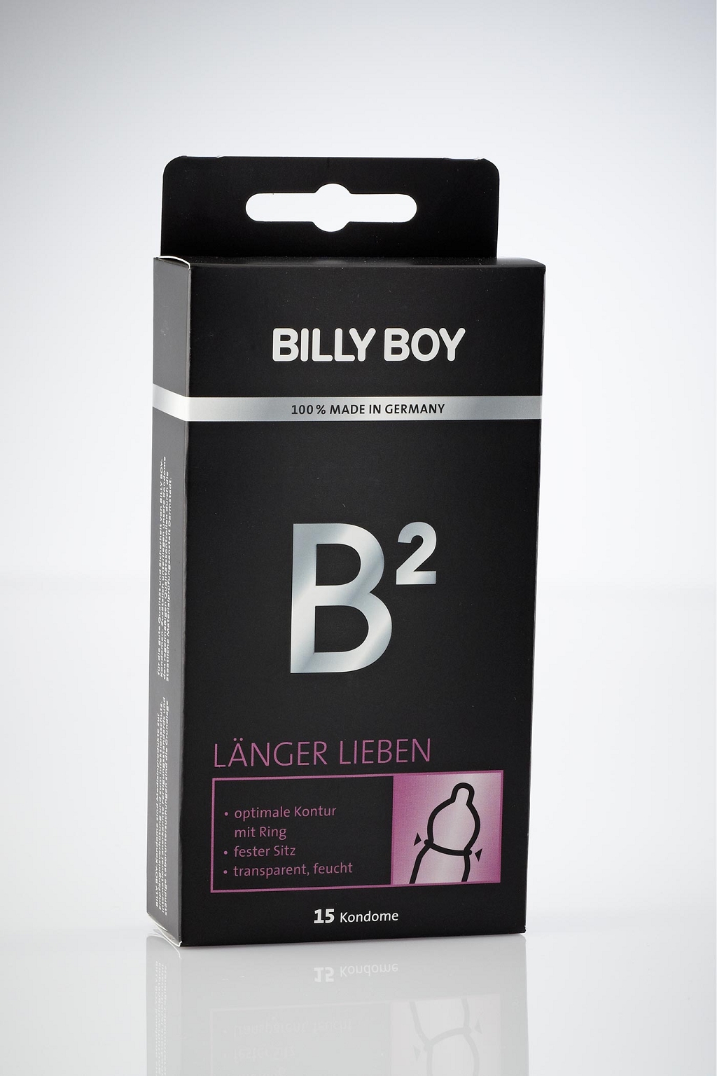 Gastheer van tempel Ontbering Billy Boy B2 Kondom Kontur Mit Ring kaufen und vergleichen | boundstyle.de  | BOUNDSTYLE - Latex & Rubber