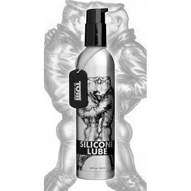 Tom Of Finland Silikon-Gleitmittel - 236 ml