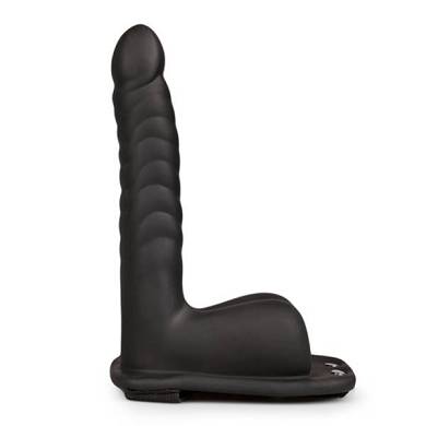 Hohler Surge Strap-on Schwarz