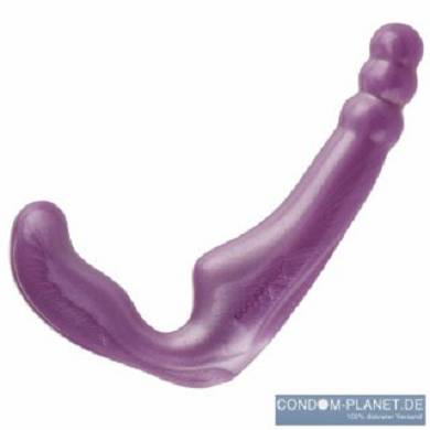 DOC JOHNSON Gal Pal Purple