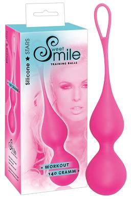 Smile Train-Balls 140 g