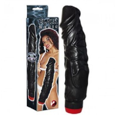 Vibrator "Black Lover"
