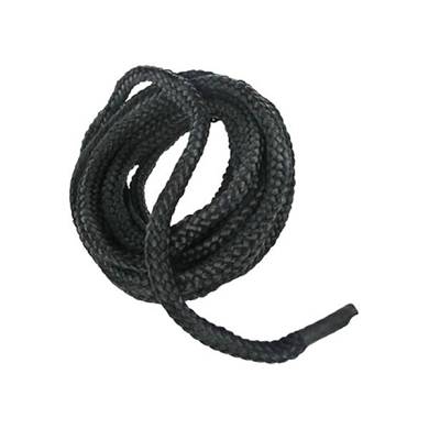 Multifunktionelles Bondageseil in Schwarz