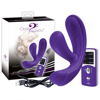 Close2You Vibrator Arioso