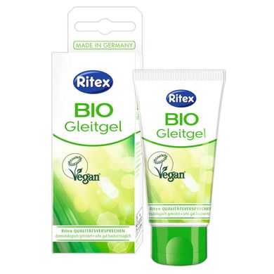 Ritex Bio-Gleitgel 50 ml