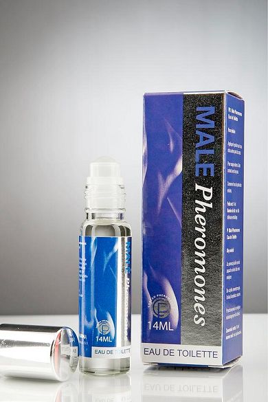 Herrenparfm f. Mnner, mit Pheromonen