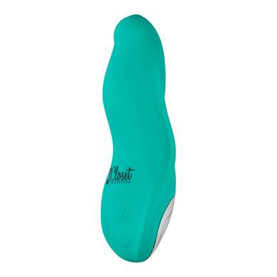 Der Nini Petite Curvy G-Stimulator – Trkis
