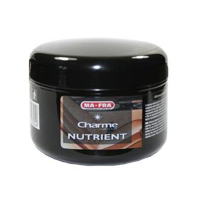 MA-FRA Lederpflege Lederschutz Nhrende Creme fr alle Lederarten Anti-Aging