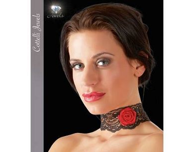 Halsband Rose