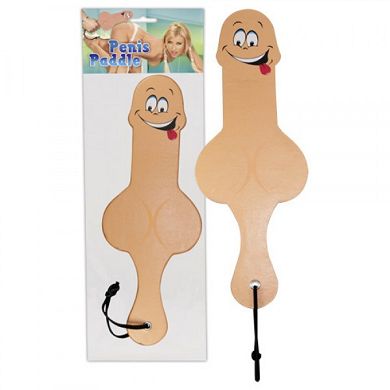 Penis-Paddel