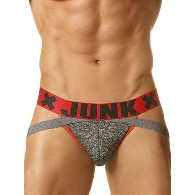 JUNK Smoke Jock red/grey