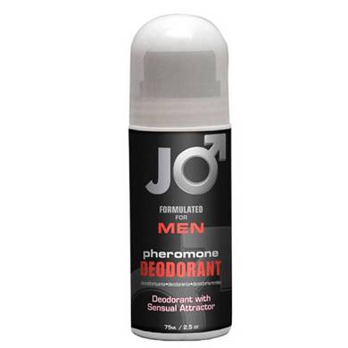 JO Pheromone Deodorant Mnner 75 ml