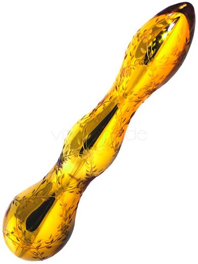 Shiri Zinn Gold Mirror Glass