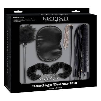 Bondage Teazer Kit