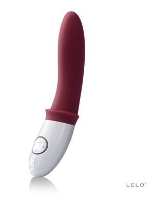 Billy Anal-Vibrator Bordeaux