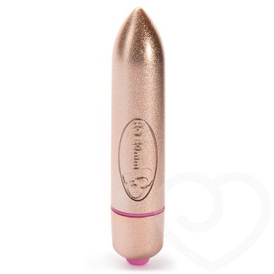 Rocks Off Mini-Vibrator Ammunition RO-80 mm - Glamour Shine
