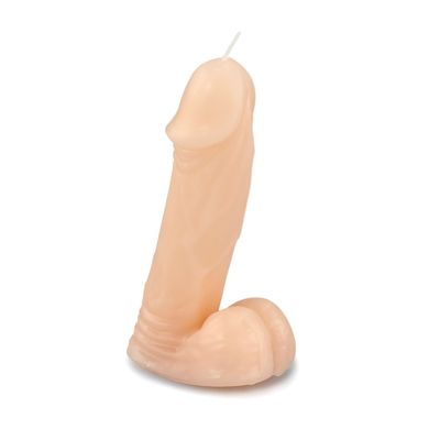 Sensual Hot Wax Kerze Candle in der Form eines Penis - für heisse Erlebnisse