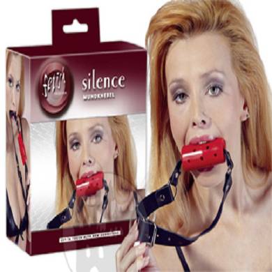 Silence Mundknebel - breathable