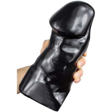 26 x 10 cm Neville Monsterdildo black