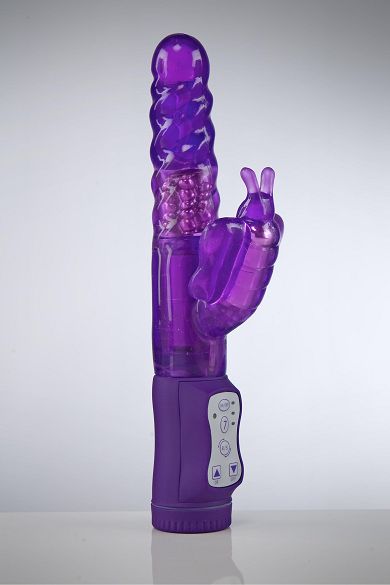 Taboom Vibrator 