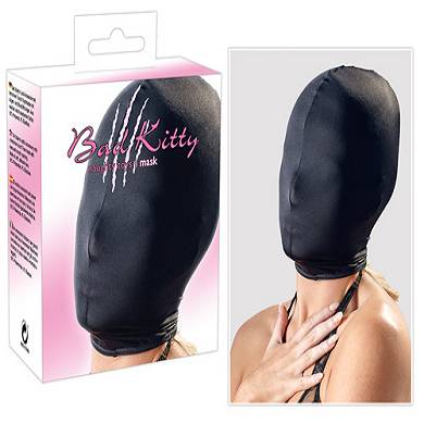 Geschlossene Maske