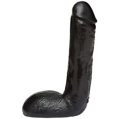 18,8 x 4,3 cm Vac-U-Lock The Realistic Thin Cock black