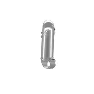 Penisverlängerung Tiffy klar 15,2 x 4 cm