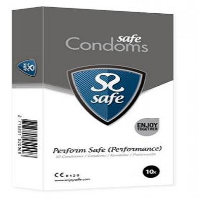 Safe Condoms - Performance (10 Stck)