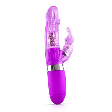  Whirlwind Bunny Rabbit purple