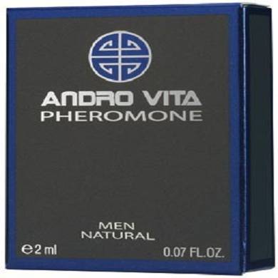 ANDRO VITA Pheromone Natural for Men (2ml)