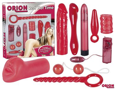 Red Hot Time