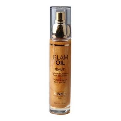 Krperl mit Glitter Exsens 50 ml