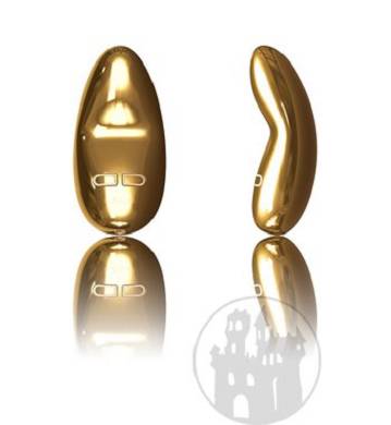 Lelo Yva 24k Gold