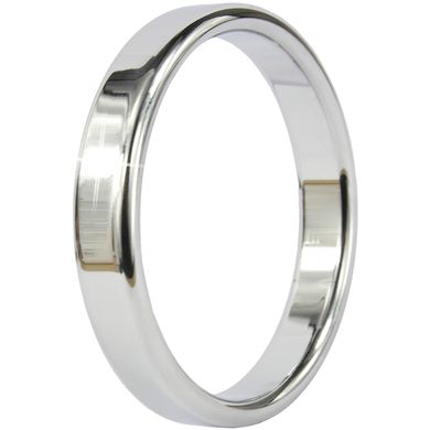 Chrome Band Cockring 4,4 cm