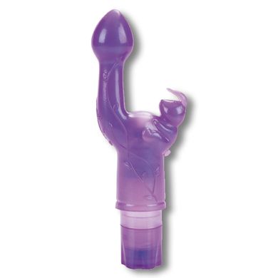 19 cm Vibrator Original Bunny Kiss purple