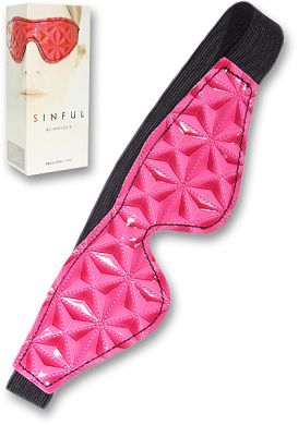 SINFUL Maske pink
