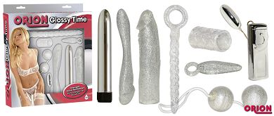 Toy-Set O Glossy Time