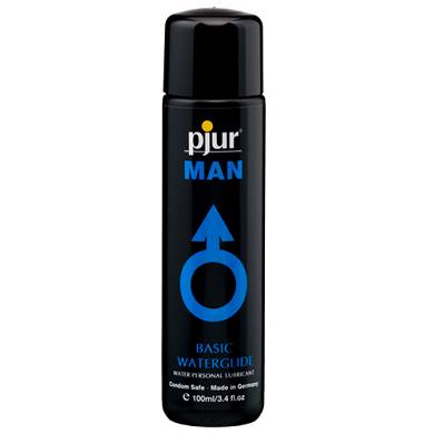 Man Basic Waterglide - 100 ml