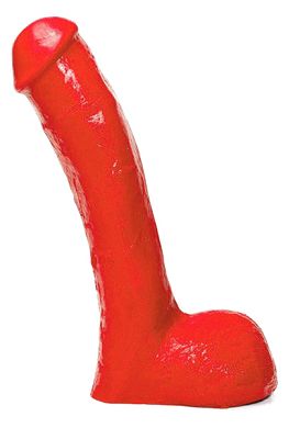 23 x 4,5 cm X-MAN Dildo Casper red