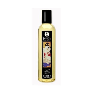 SHUNGA 340000091801 Massageöl Desire. 250 ml