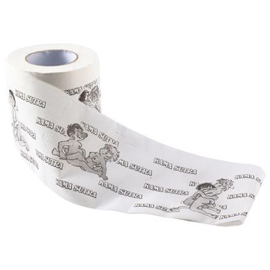 Sexy Kamasutra Toilettenpapier