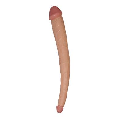Doppelter Analdildo