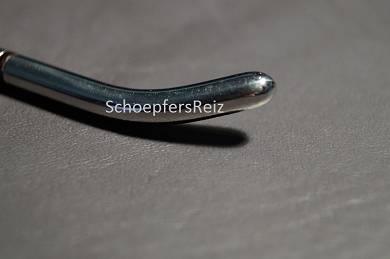 Dilator E-Stim Reizstromdilator nach Bakes E-Play Neu Art.1011 25/0,6cm