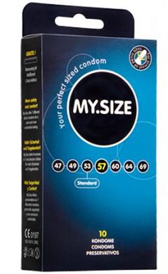 My.Size 57 1 Kondom